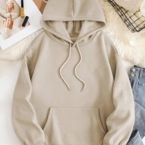 Girl's & Women's Printed Hoodies